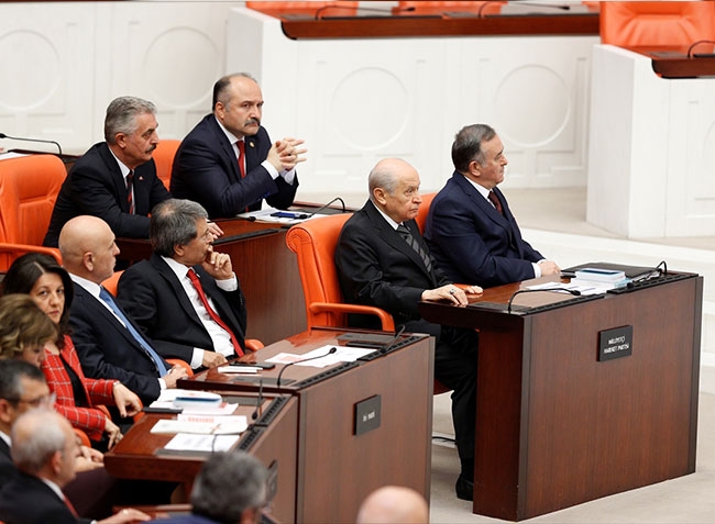 İYİ Parti ve MHP arasında Meclis'te ilk temas 10