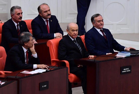 İYİ Parti ve MHP arasında Meclis'te ilk temas 3