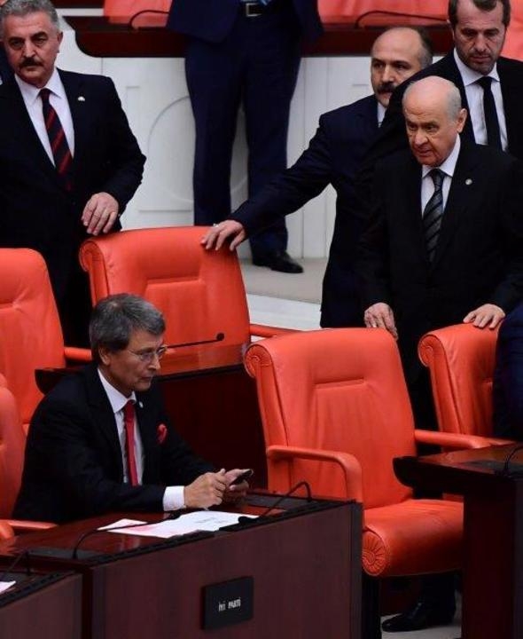 İYİ Parti ve MHP arasında Meclis'te ilk temas 4