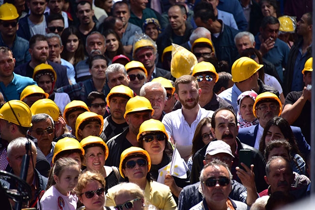 Akşener: Genel başkanlara aday olun diyor, küçük ortak aday değil 10