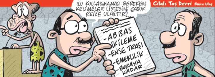 13 Mayıs 2018 / Günün Karikatürü / Emre ULAŞ 1