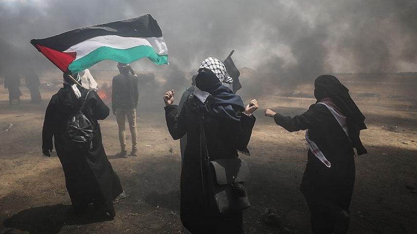 Gazze'de kanlı pazartesi 2