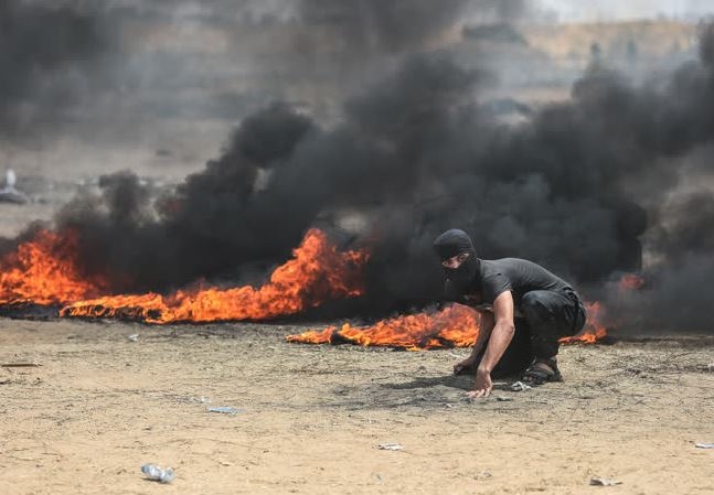 Dünya basını Gazze'deki katliamı böyle gördü 2