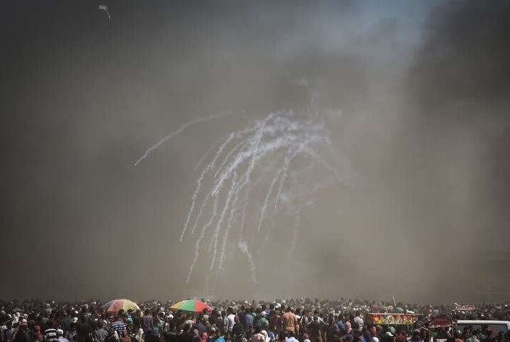 Dünya basını Gazze'deki katliamı böyle gördü 3