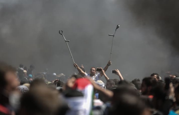 Dünya basını Gazze'deki katliamı böyle gördü 4