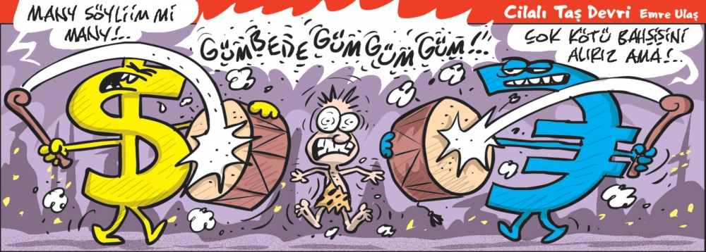 17 Mayıs 2018 / Günün Karikatürü / Emre ULAŞ 1