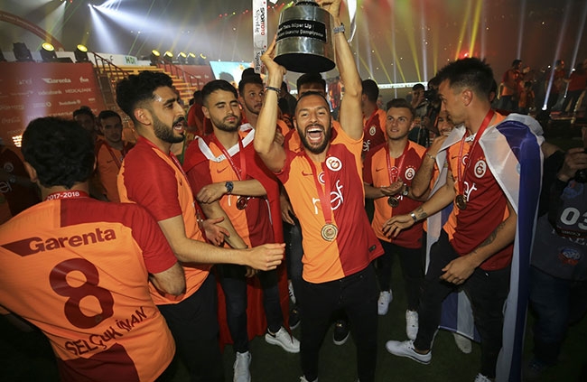 Galatasaray kupayı aldı 10