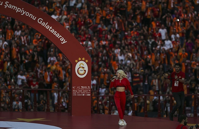 Galatasaray kupayı aldı 6