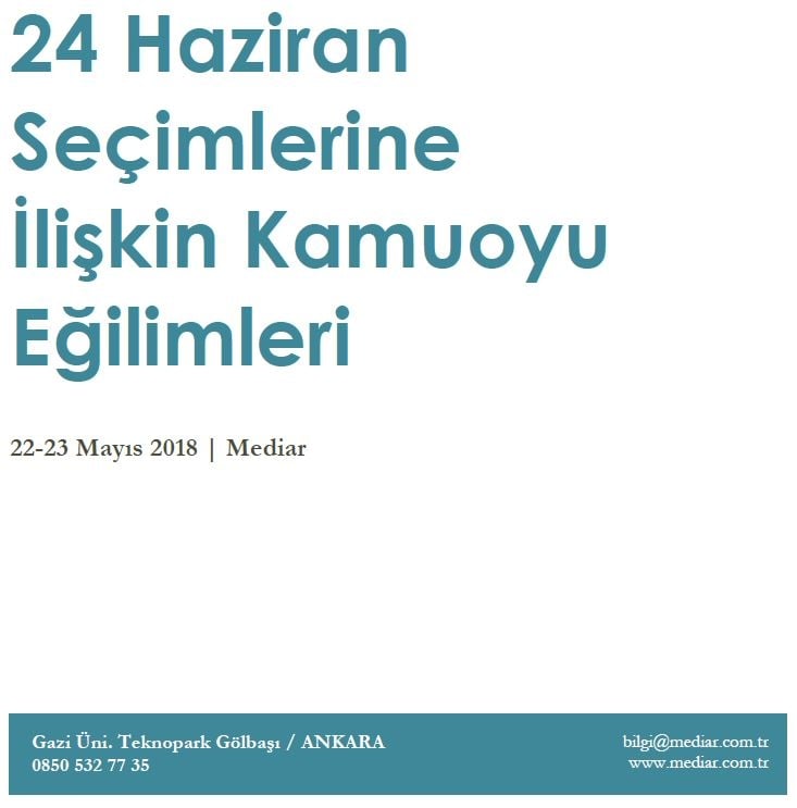 Anket sonuçları açıklandı! Akşener, İnce ve Erdoğan'da son durum 1