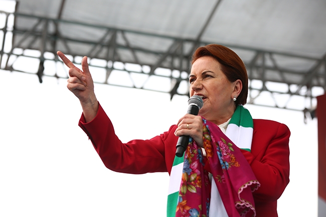 Akşener, Konya'dan seslendi 10