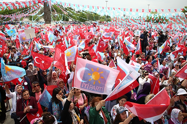 Akşener, Konya'dan seslendi 3