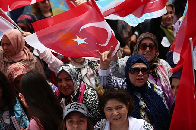 Akşener, Konya'dan seslendi 7