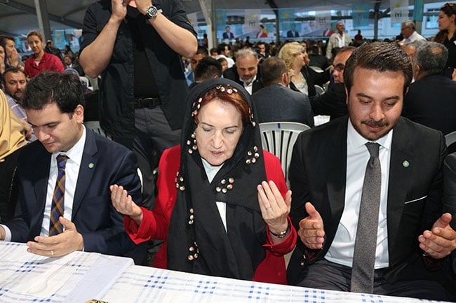 Akşener, Ankara milletvekili adaylarını tanıttı 5