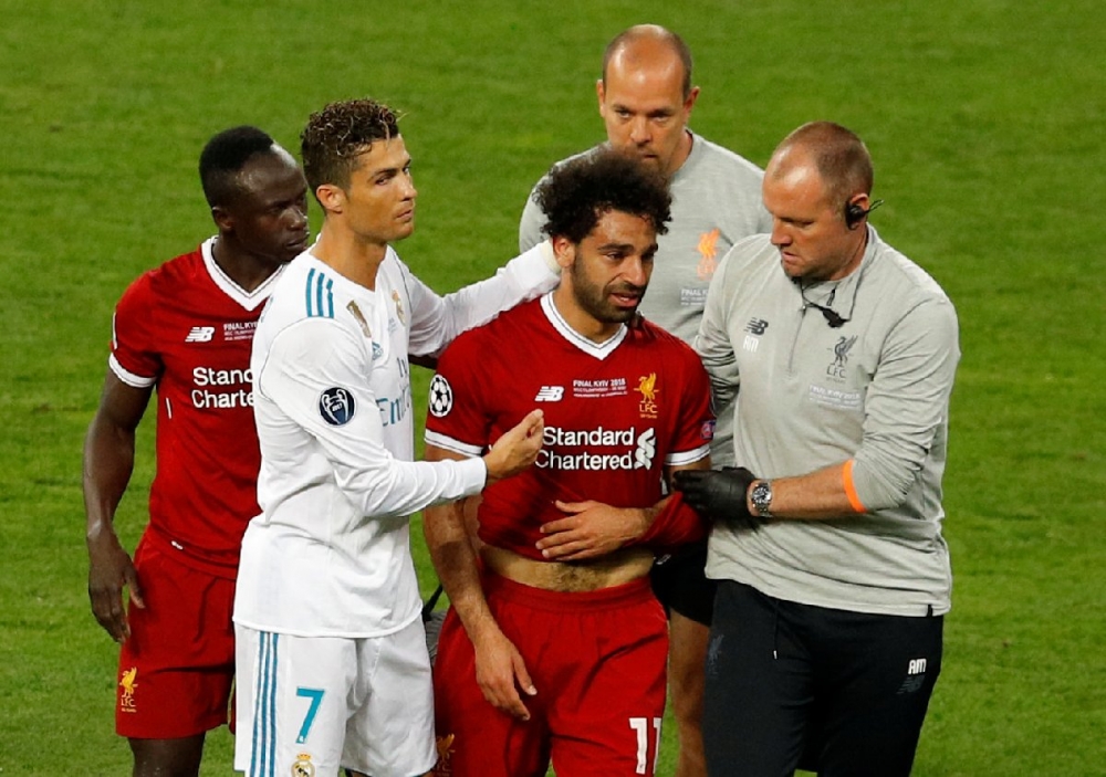 Liverpool'da Salah şoku 3