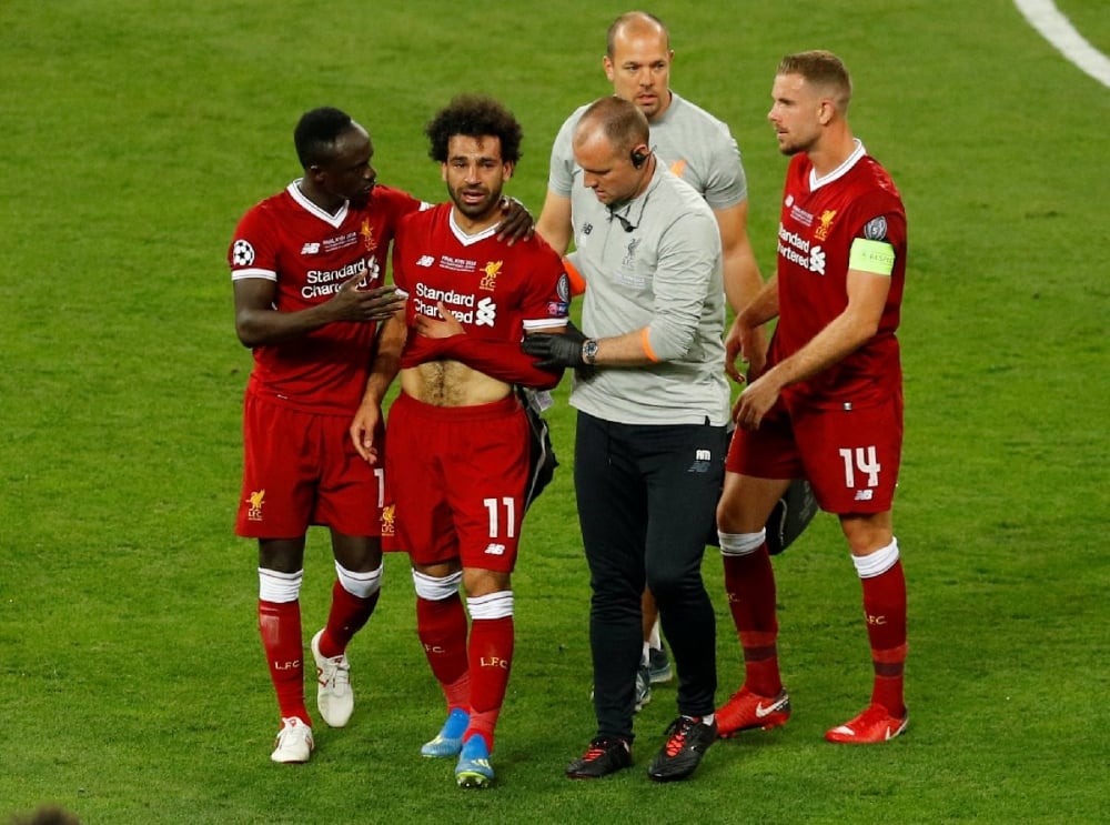 Liverpool'da Salah şoku 4