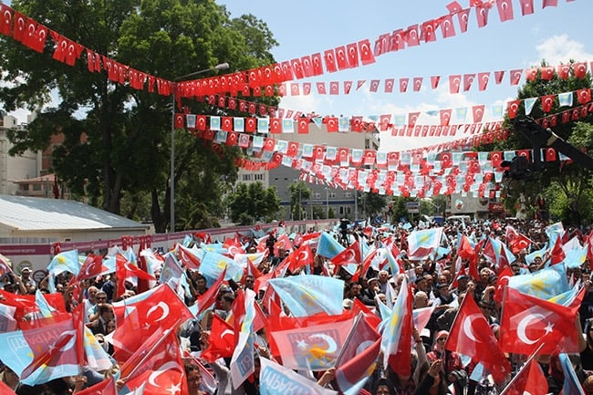 Akşener'e Afyon'da sevgi seli 14