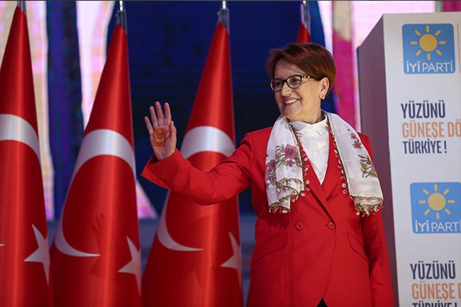 İYİ Parti seçim beyannamesi açıklandı 1