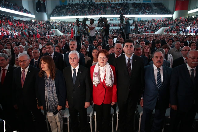 İYİ Parti seçim beyannamesi açıklandı 11