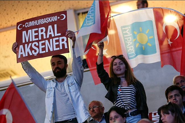 İYİ Parti seçim beyannamesi açıklandı 15