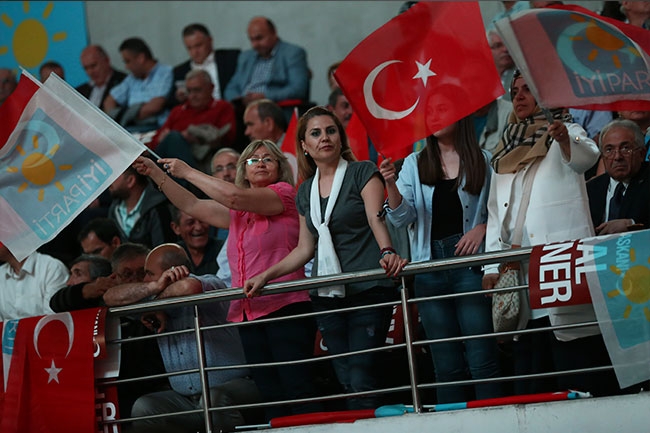 İYİ Parti seçim beyannamesi açıklandı 19