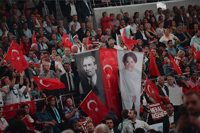 İYİ Parti seçim beyannamesi açıklandı 4