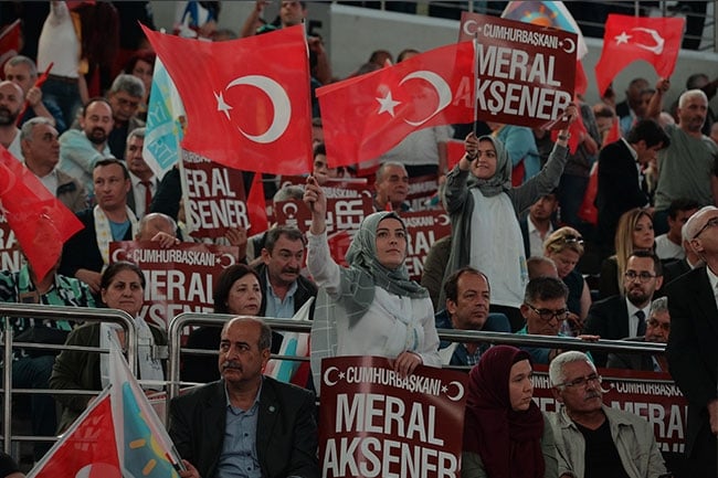 İYİ Parti seçim beyannamesi açıklandı 6