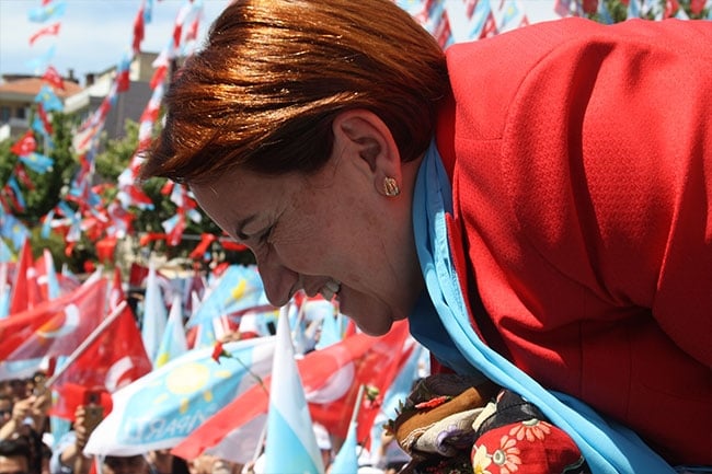 Meral Akşener: Bugün de biz 'dur yolcu' diyeceğiz! 10