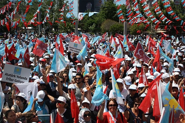 Meral Akşener: Bugün de biz 'dur yolcu' diyeceğiz! 14