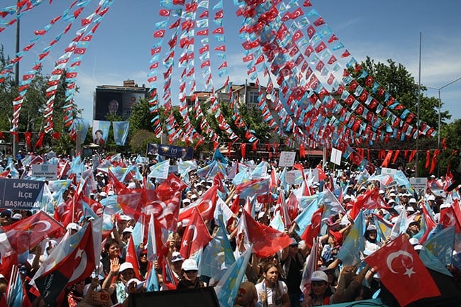 Meral Akşener: Bugün de biz 'dur yolcu' diyeceğiz! 15