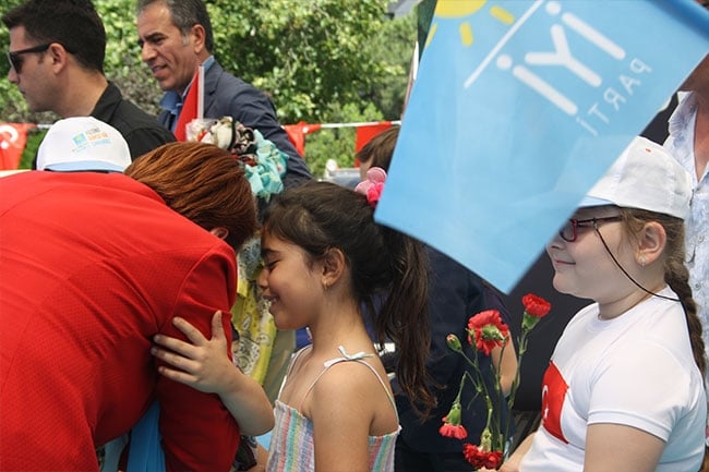 Meral Akşener: Bugün de biz 'dur yolcu' diyeceğiz! 3