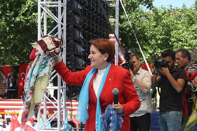 Meral Akşener: Bugün de biz 'dur yolcu' diyeceğiz! 5