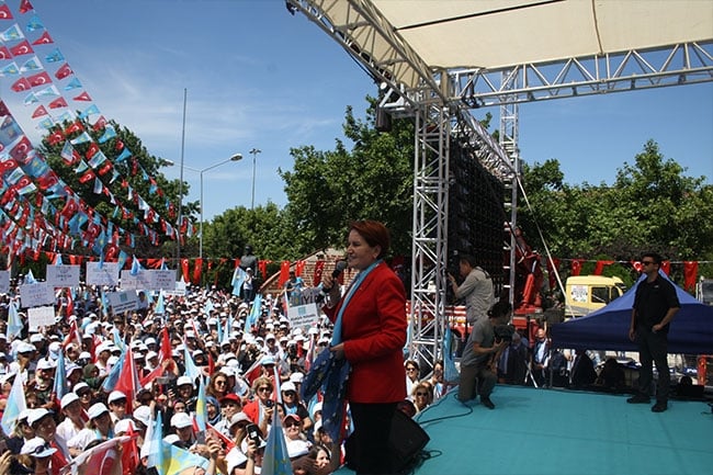 Meral Akşener: Bugün de biz 'dur yolcu' diyeceğiz! 7