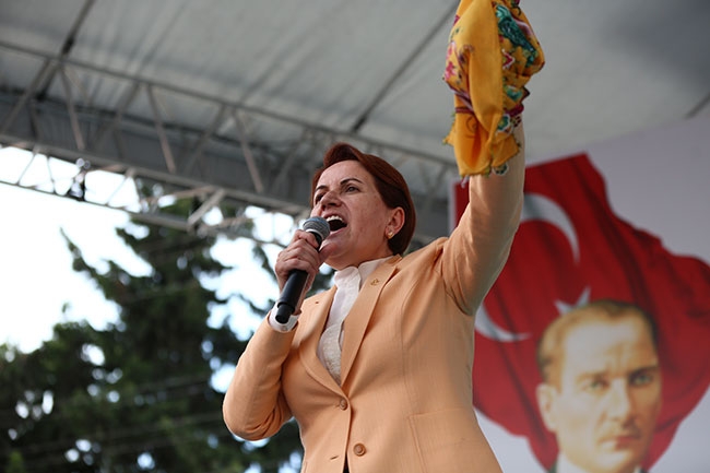 Meral Akşener Hatay'da konuştu 3