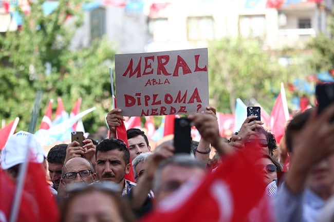 Meral Akşener Hatay'da konuştu 7