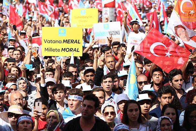 Gaziantep'te konuşan Akşener'den 'Suriyeli' açıklaması 10