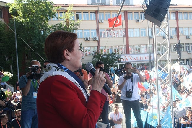 Meral Akşener'den Ahmet Maranki'ye çok sert tepki 4