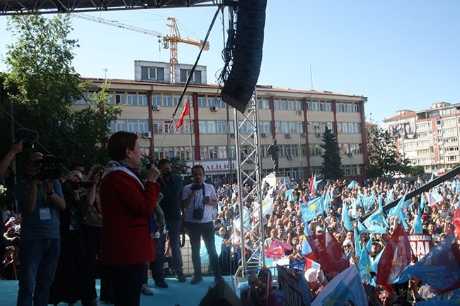 Meral Akşener'den Ahmet Maranki'ye çok sert tepki 7