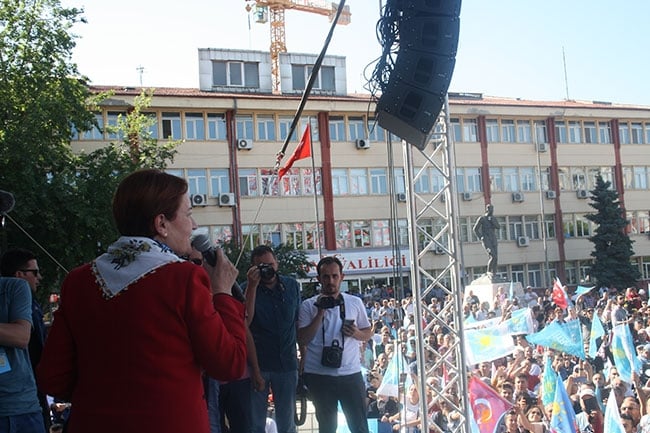 Meral Akşener'den Ahmet Maranki'ye çok sert tepki 8