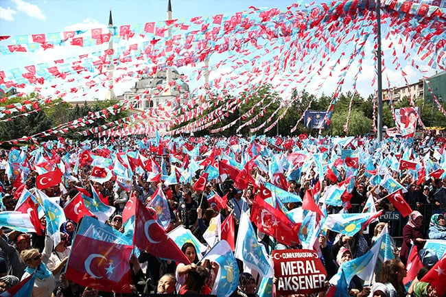 Akşener'den ölüm tehditlerine çok sert tepki 12