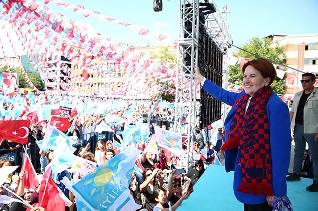 Akşener'den ölüm tehditlerine çok sert tepki 14