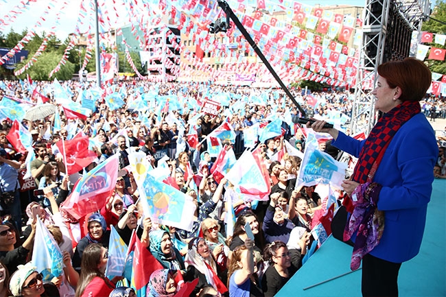 Akşener'den ölüm tehditlerine çok sert tepki 15