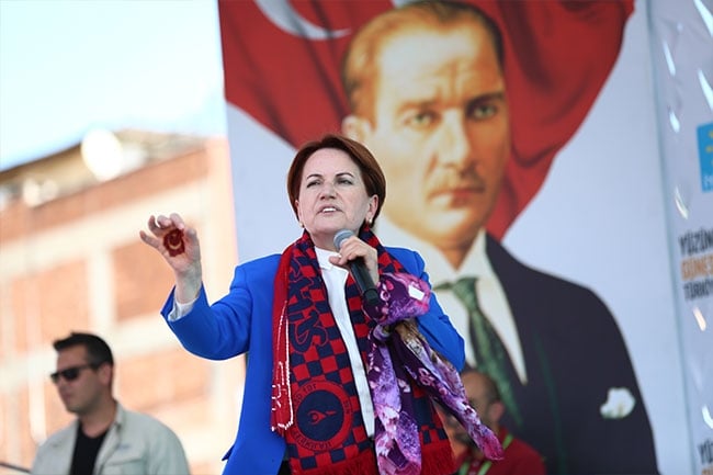 Akşener'den ölüm tehditlerine çok sert tepki 2