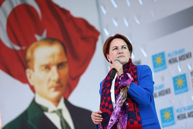 Akşener'den ölüm tehditlerine çok sert tepki 3