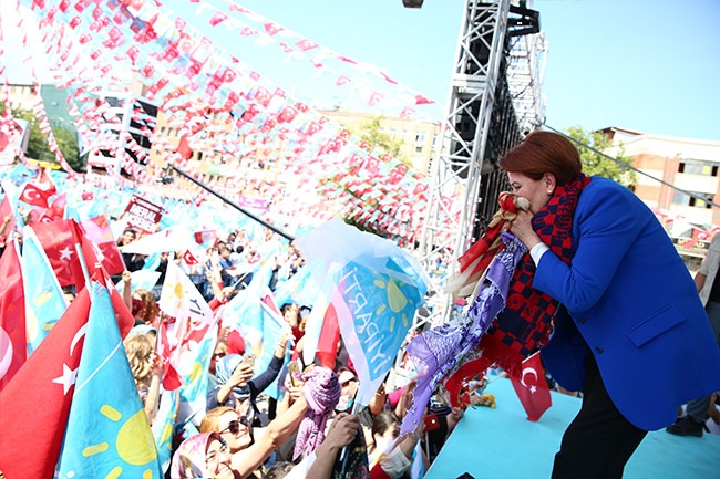 Akşener'den ölüm tehditlerine çok sert tepki 7