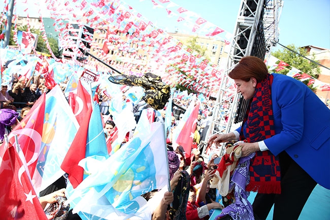 Akşener'den ölüm tehditlerine çok sert tepki 8