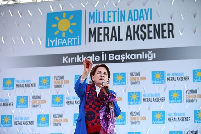 Akşener'den ölüm tehditlerine çok sert tepki 9