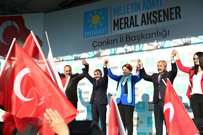 Çankırı'da Meral Akşener rüzgarı 3