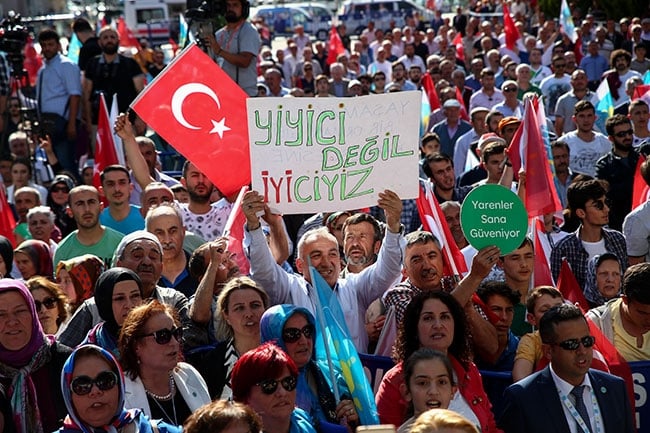 Çankırı'da Meral Akşener rüzgarı 6