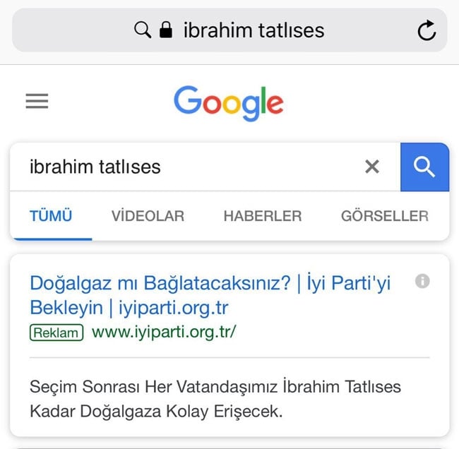 İYİ Parti reklamları sosyal medyayı salladı! 1