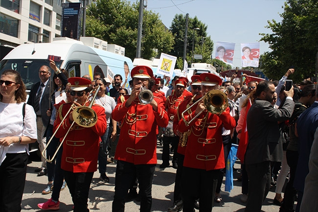 Kadıköy'de Akşener coşkusu 9